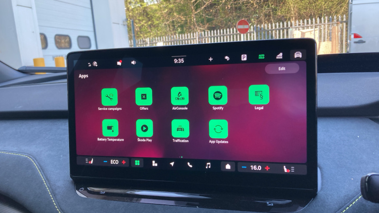 Skoda Elroq 250kW vRS 84kWh 4x4 5dr Auto Electric Estate